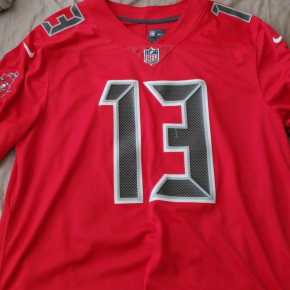 mike evans color rush jersey